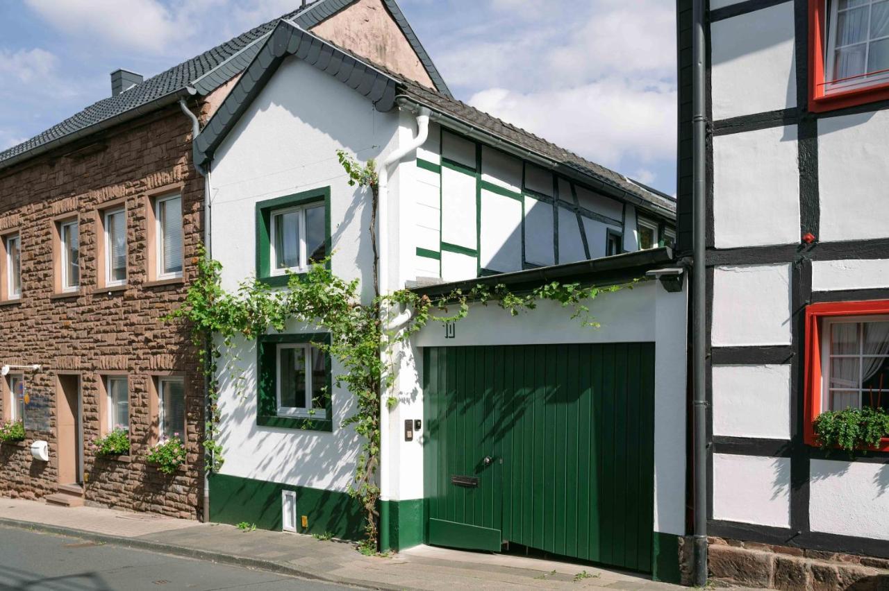 Gemuetliches Fachwerkhaus Im Herzen Nideggens Exterior photo